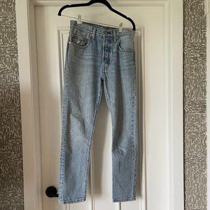 Levis slim fit jeans